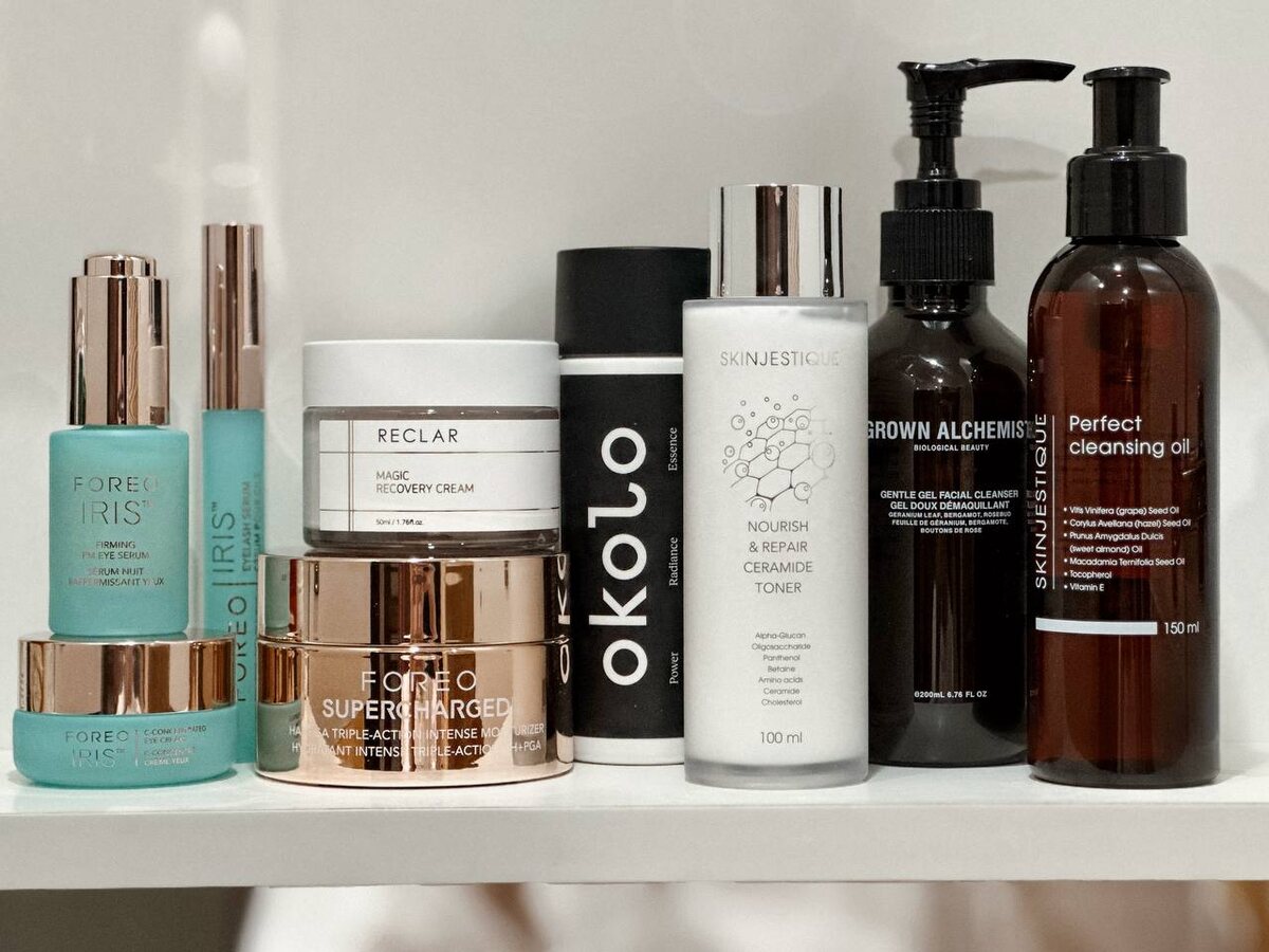 Пример моей бьюти рутины, чтобы максимально попробовать новые продукты!