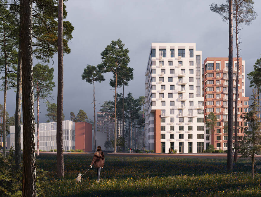     Старт продаж второй очереди в ЖК «Veren Nort сертолово»