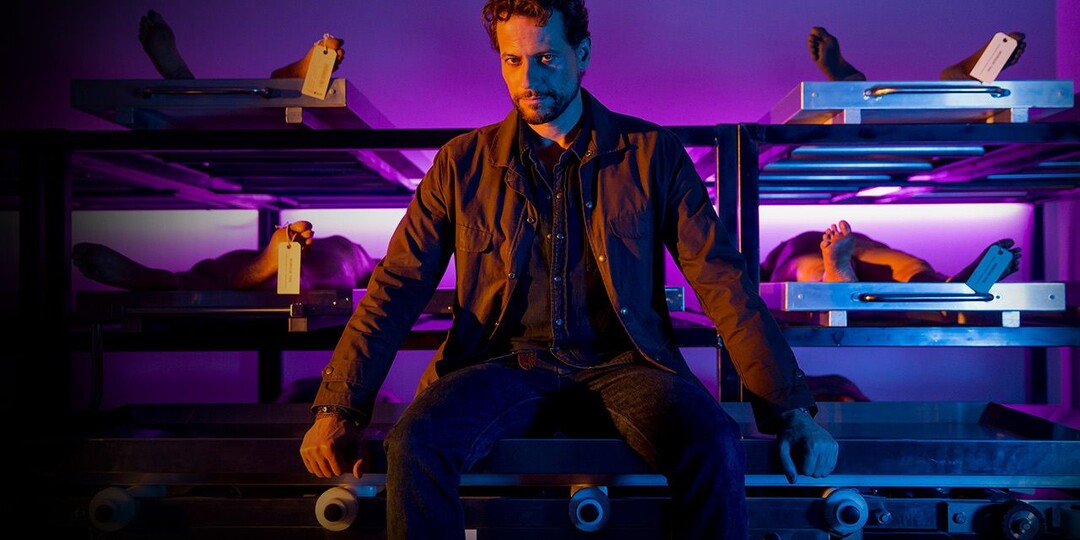 ПОДБОРКА «СЕРИАЛЫ ПРО КОРОНЕРОВ»