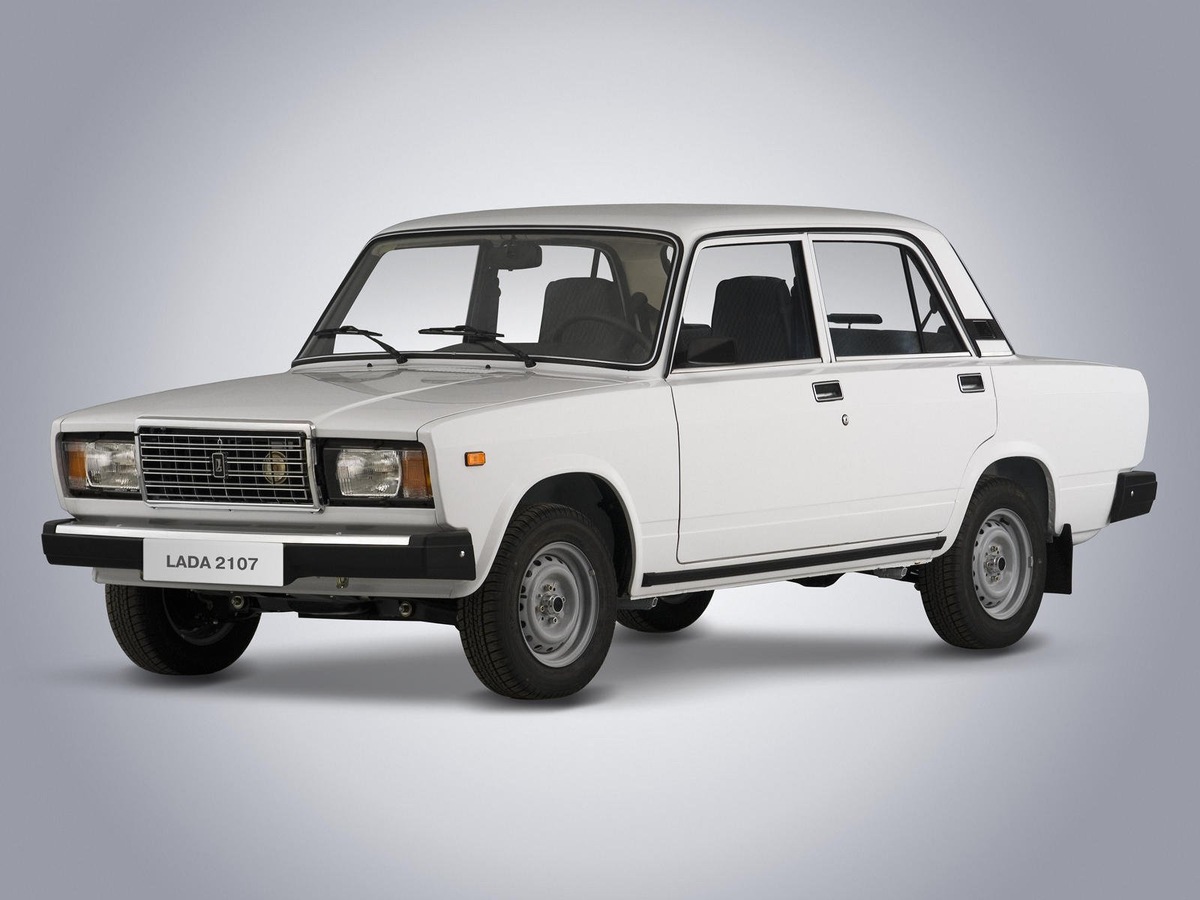    Lada-2107