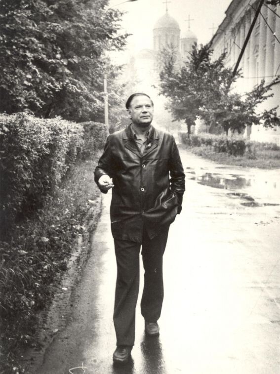 Эдуард Павлович Зорин (1931-1989 гг.).