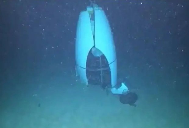    Кадр: Pelagic Research Services