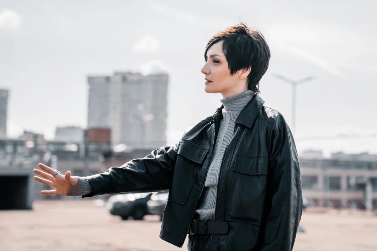    Нижегородка Екатерина Вилкова исполнила в сериале роль мага Веры