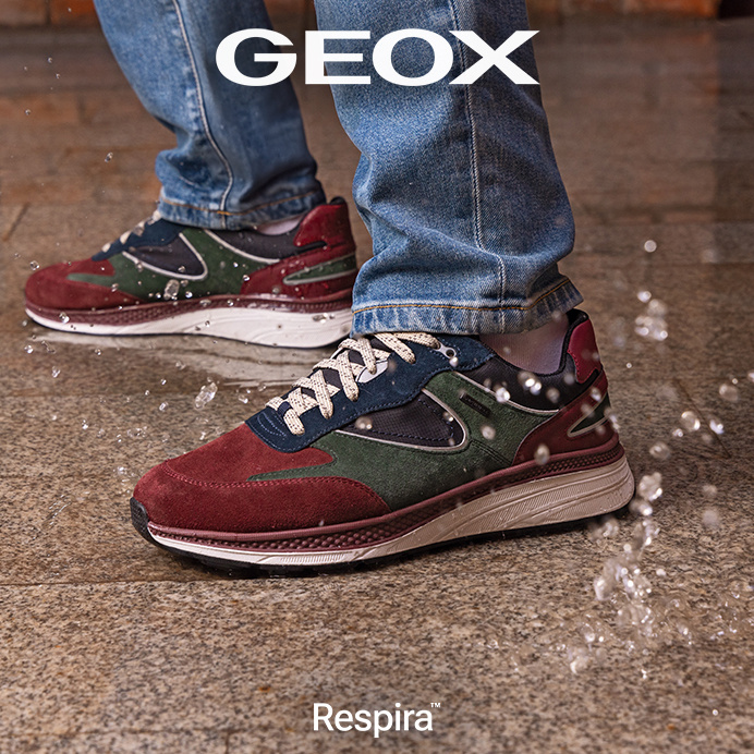 Geox Spherica™