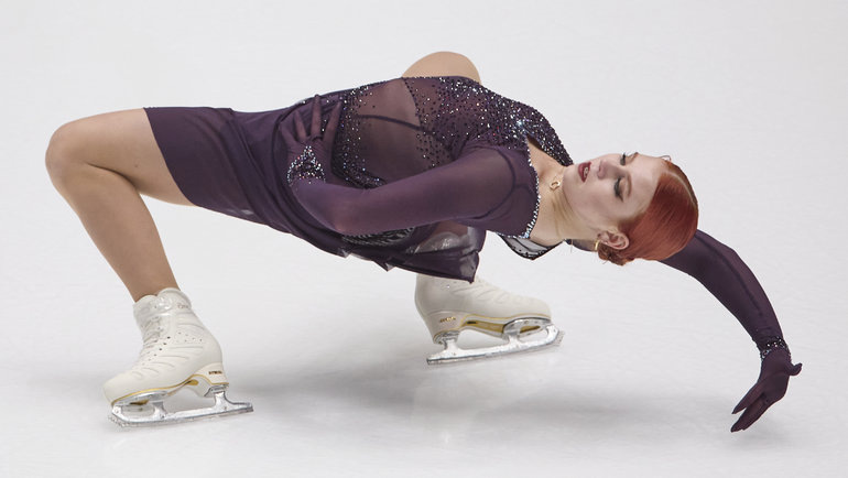    Александра Игнатова.Владимир Бланк Известия