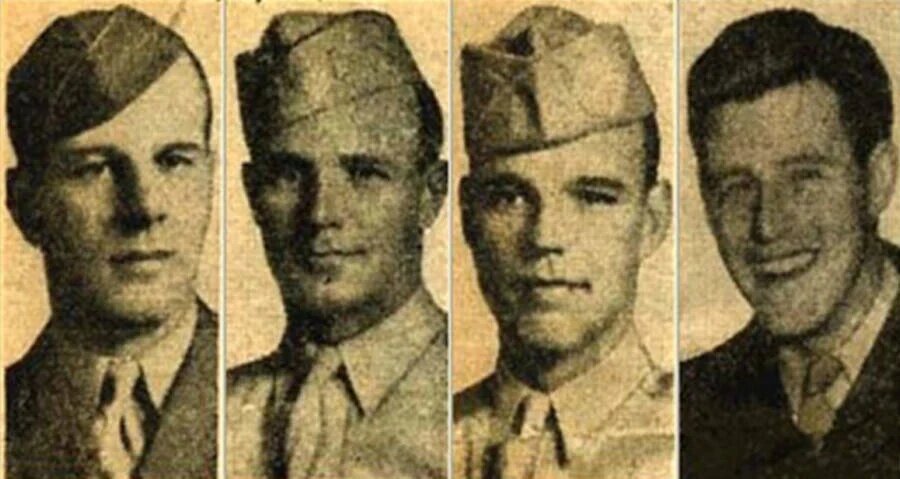 Братья Ниланд — настоящие военнослужащие Второй мировой войны, чья история потерь в конечном итоге легла в основу фильма « Спасти рядового Райана» .