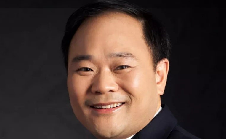 Основатель  Geely Automobile – Ли Шуфу