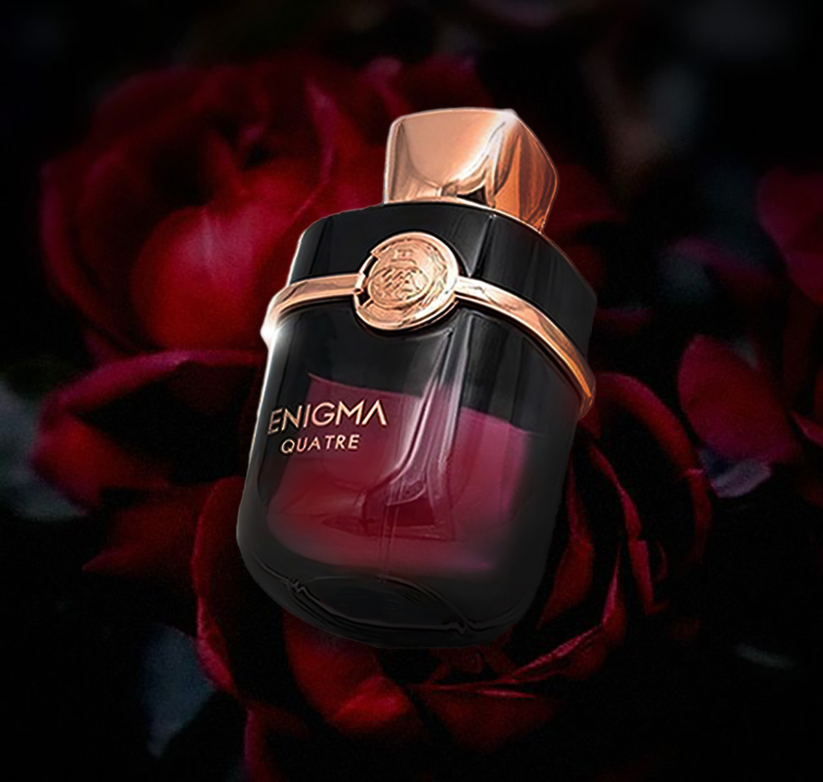 верхние ноты: дамасская роза, таифская роза, мандарин средние ноты: болгарская роза, марокканская роза, жасмин, цветок апельсина
базовые ноты: турецкая роза, пачули