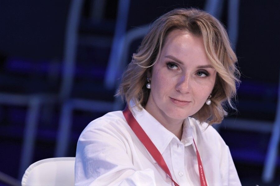    Мария Львова-Белова / Источник: © РИА Новости