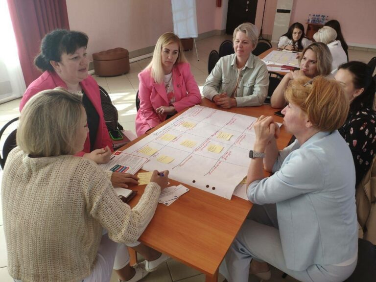    В Оренбуржье завершился учебный курс по социальному предпринимательству Андрей Севостьянов