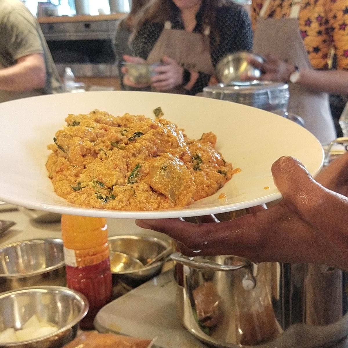 egusi soup