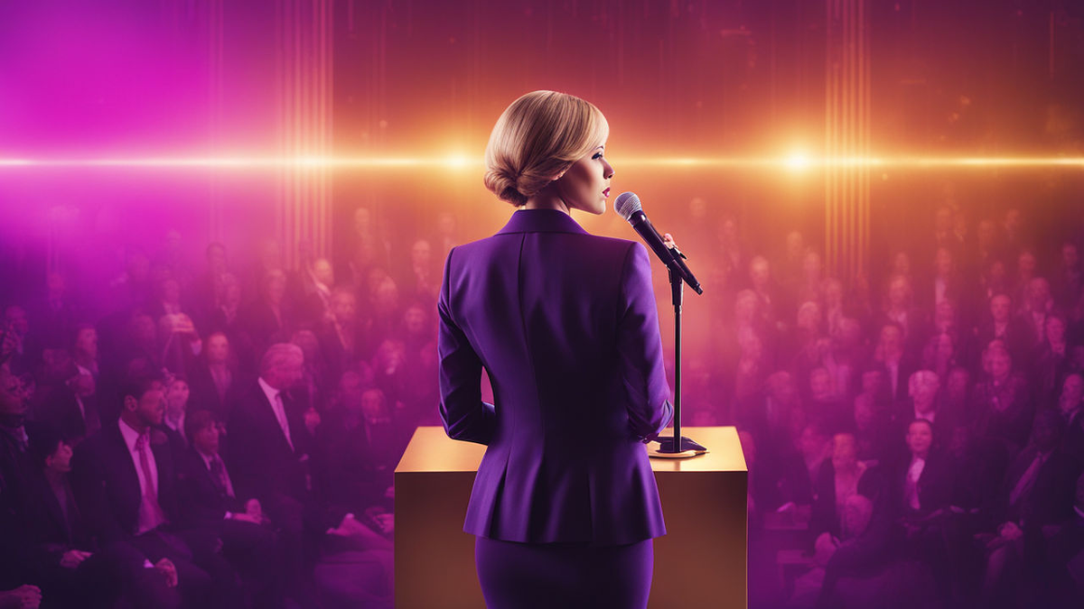 Как избавиться от страха публичных выступлений: готовим речь.