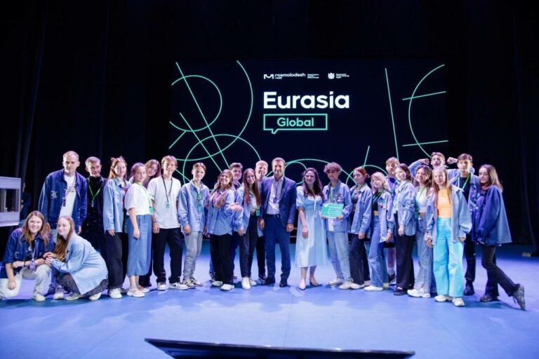    В Оренбуржье готовятся к Международному молодежному форуму «Евразия Global» Белов Михаил Александрович