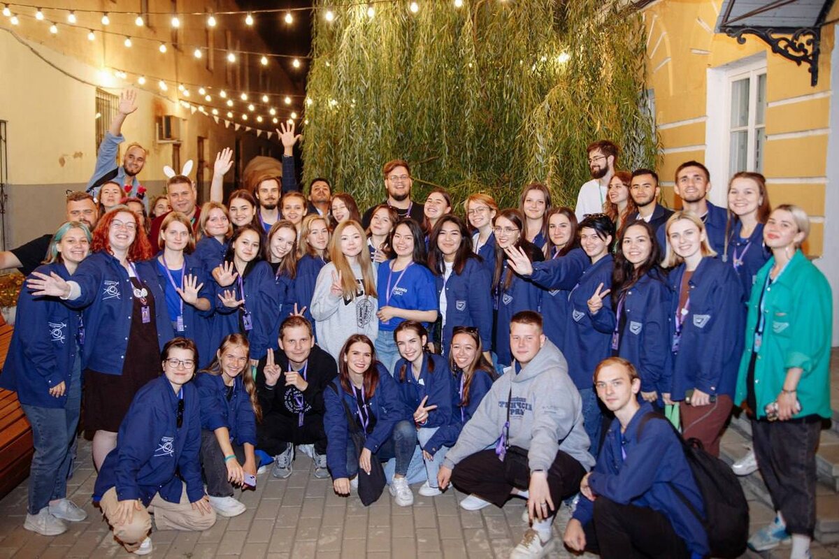  📷    В Оренбуржье готовятся к Международному молодежному форуму «Евразия Global» Белов Михаил Александрович