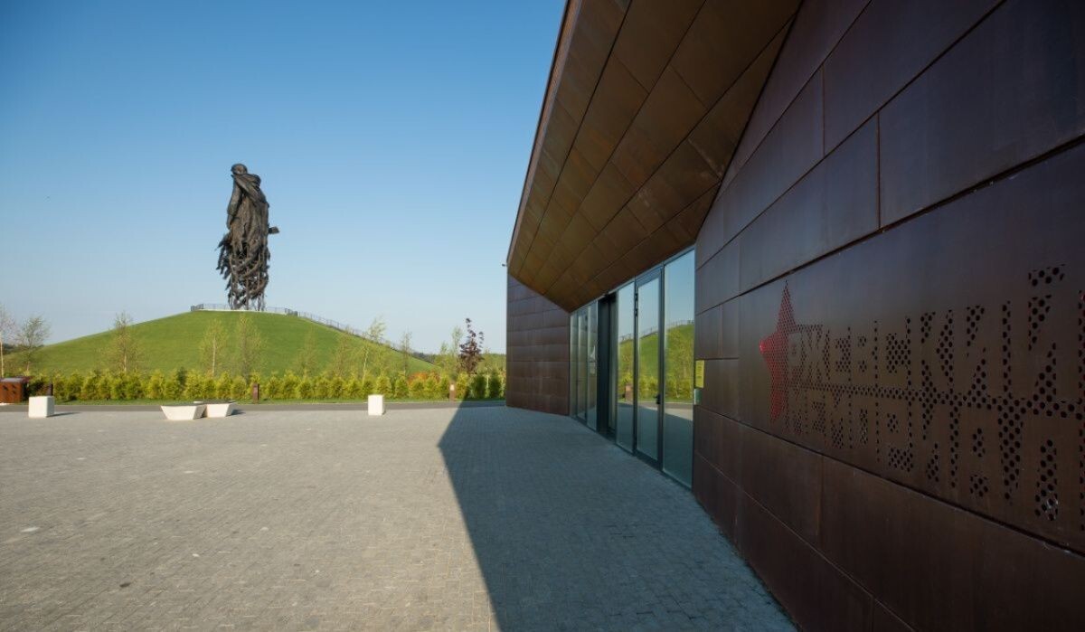     Ржевский филиал Музея Победы. Источник: victorymuseum.ru Автор фото: Пресс-служба Музея Победы