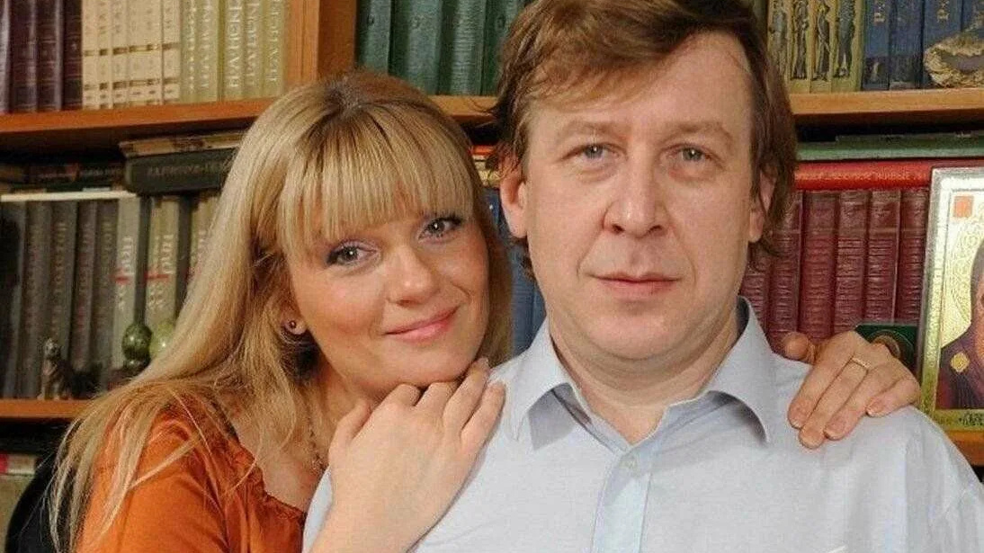 Анна Ардова и Александр Шаврин