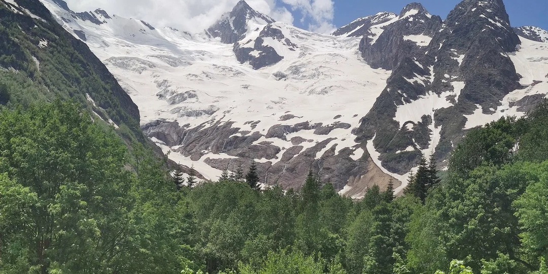 9 самых живописных достопримечательностей Карачаево-Черкессии