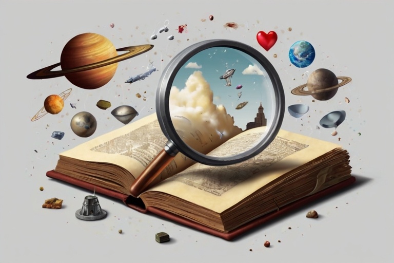 Погружение в Миры: Как Найти Рассказ, Который Захватит с Первых Строк