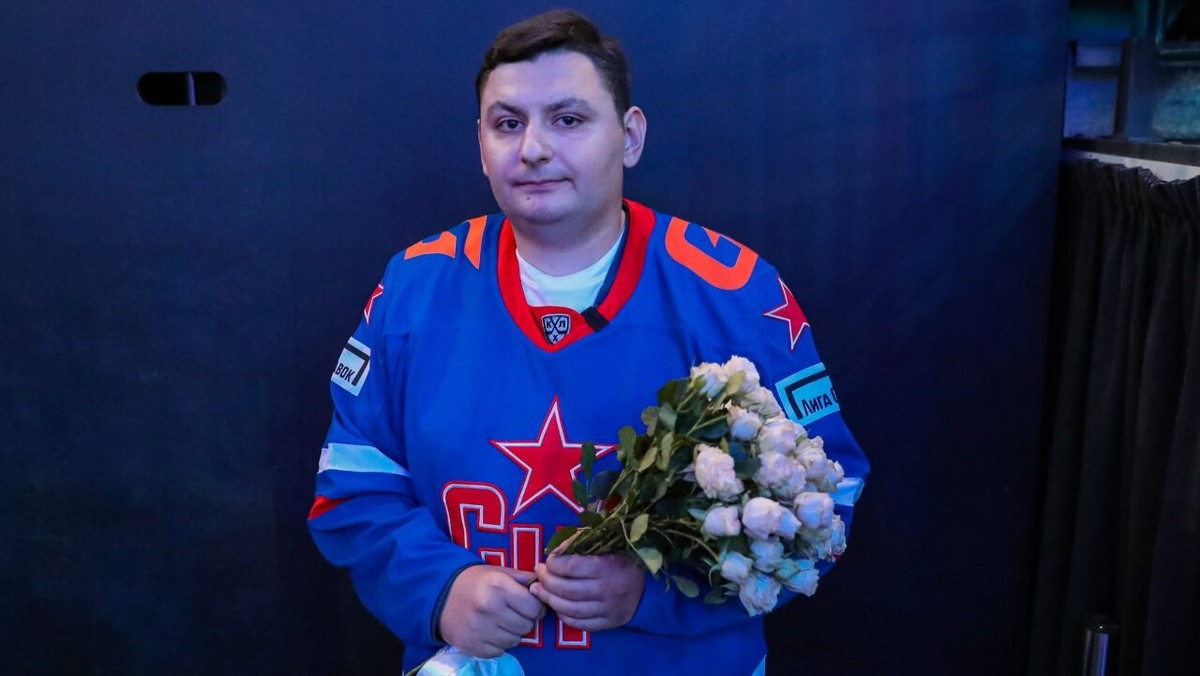    Сергей Самоходкин. Фото: «Центр развития донорства костного мозга»