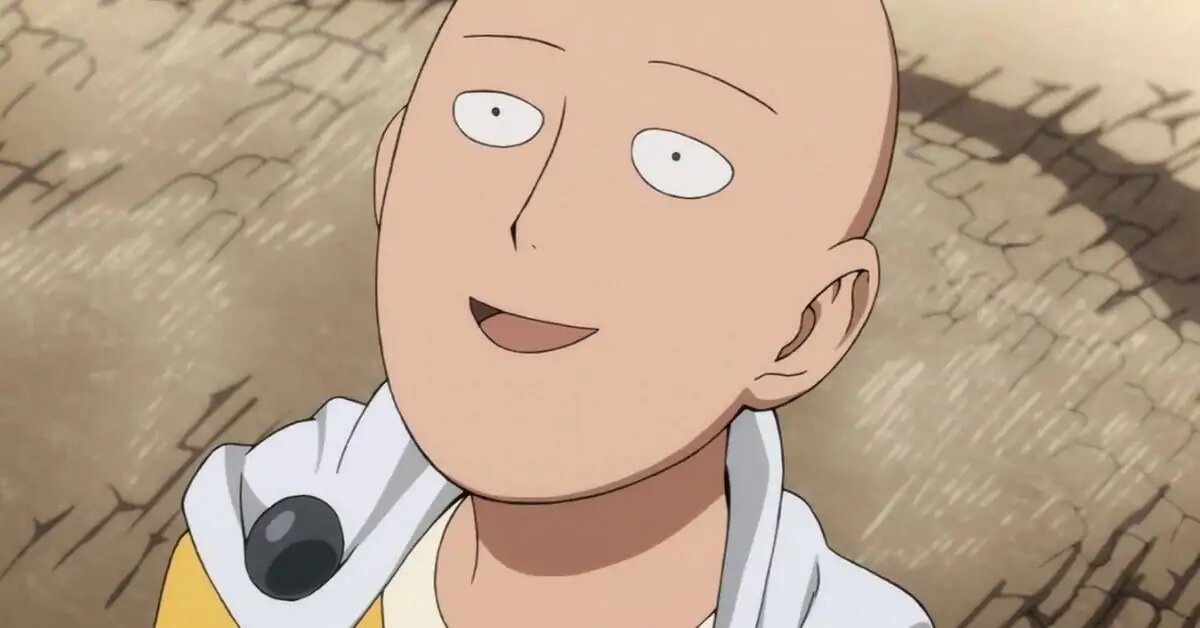 One Punch Man