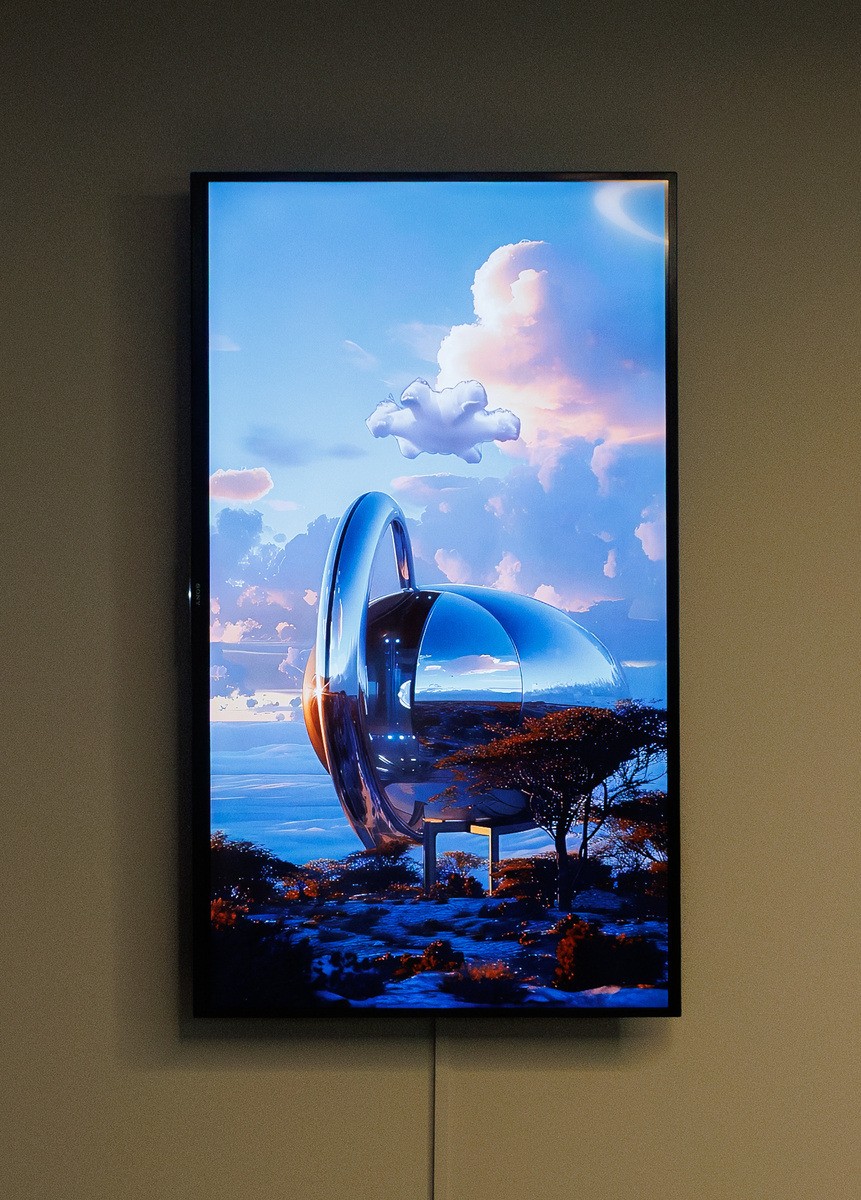    Дом.ру откроет выставку с работами девяти современных художников (фото 1)