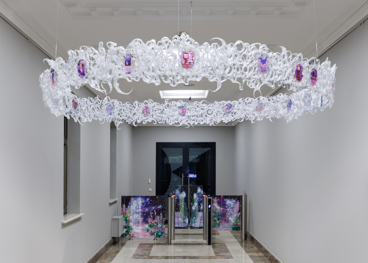    Дом.ру откроет выставку с работами девяти современных художников (фото 3)