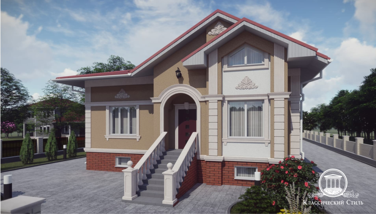 Дизайн-проекты нашей компании