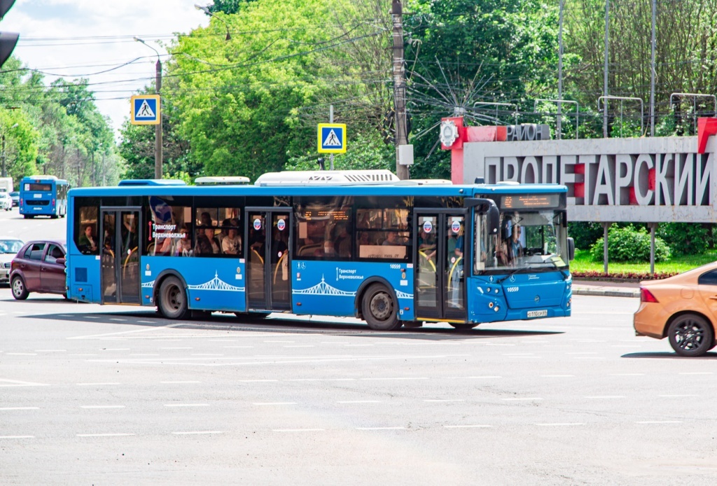 Городской автобус