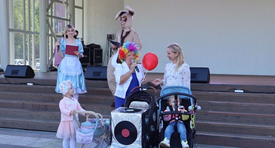    Пресс-служба администрации городского округа Лобня