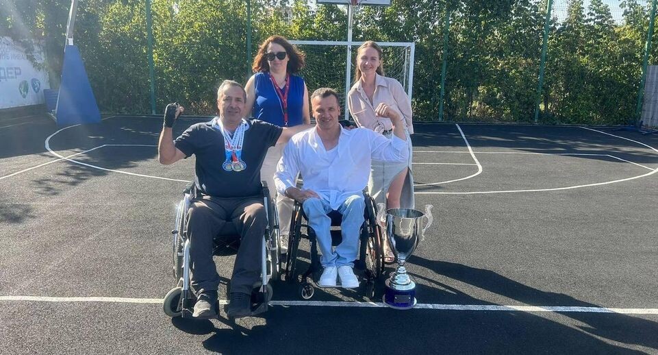    Пресс-служба администрации городского округа Подольск