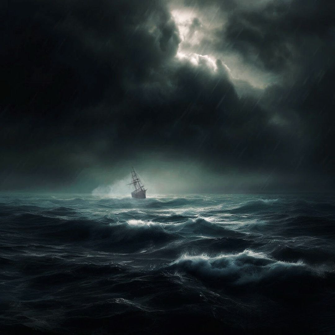 Бермудский треугольник «Мария Селеста»