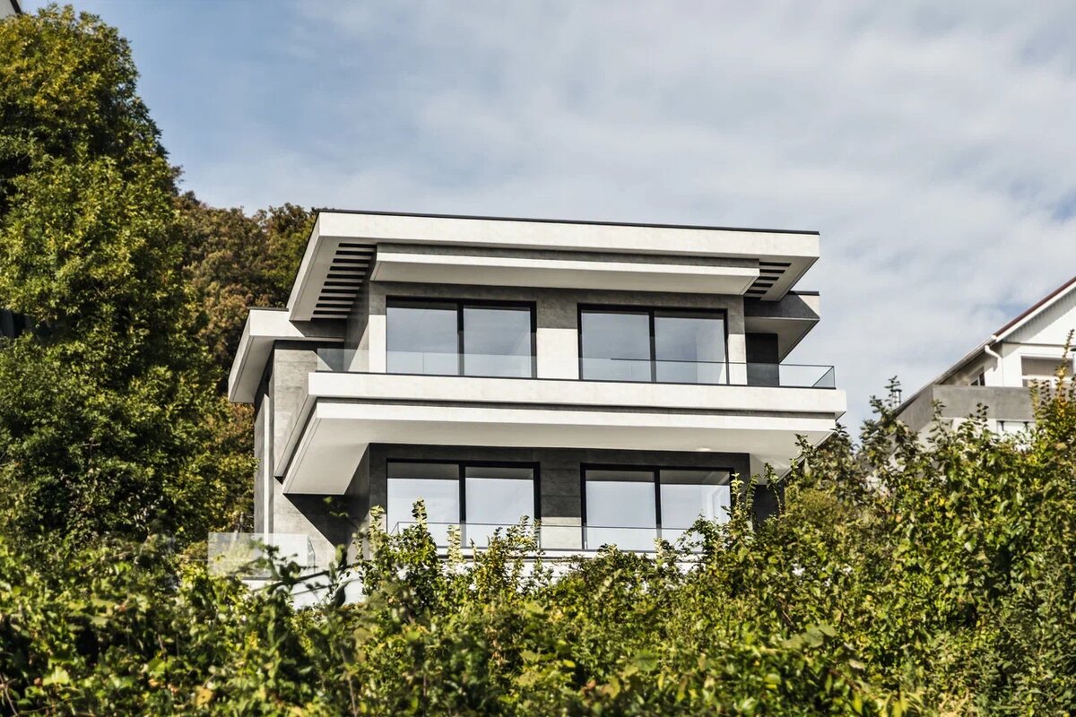 Вилла от строительной компании Po-Stroy Sochi