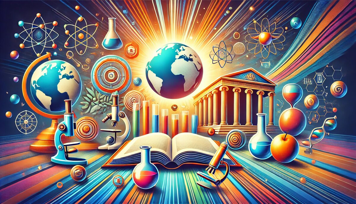 Тест на эрудицию и проверку своих знаний