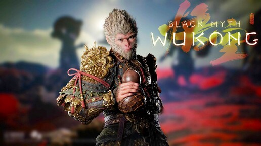 Желтобровый ► Black Myth: Wukong Прохождение #25