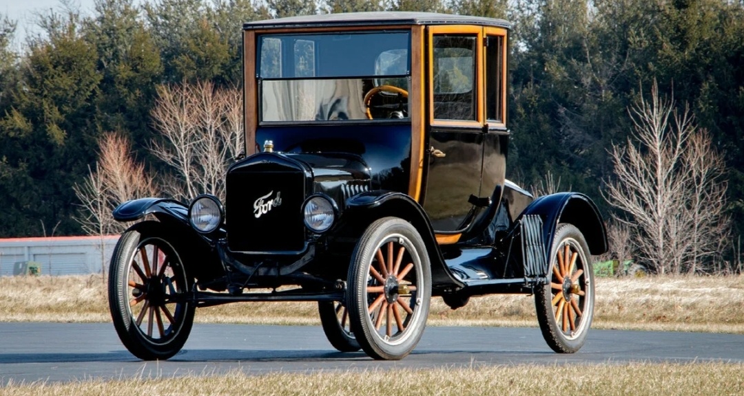 Форд модель Т.