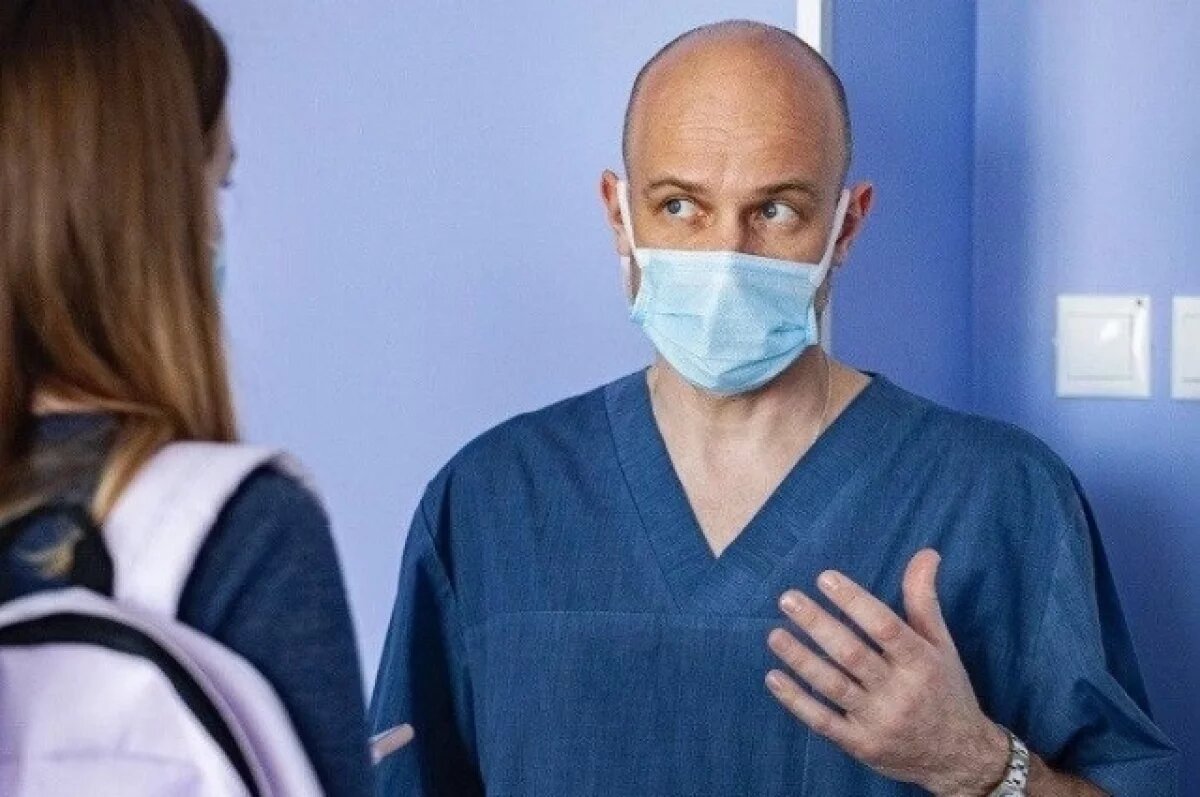    Врач из Пскова приступил к работе в больнице в Херсонской области