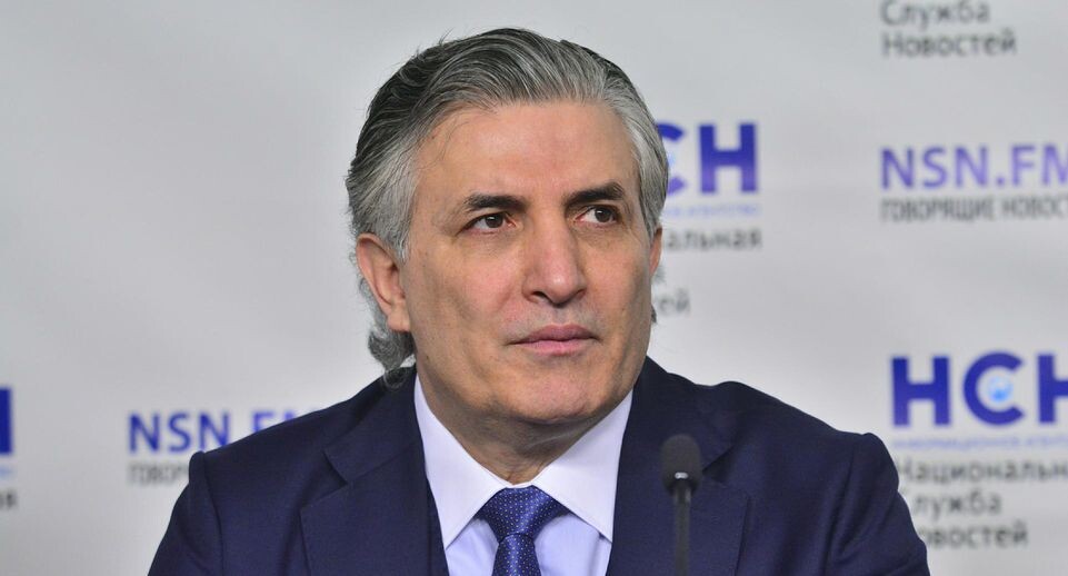    Pavel Kashaev, Павел Кашаев / Global Look Press