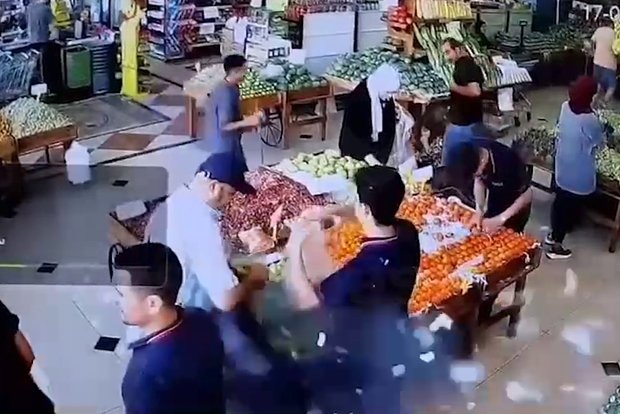 Кадр: Telegram-канал Mash 