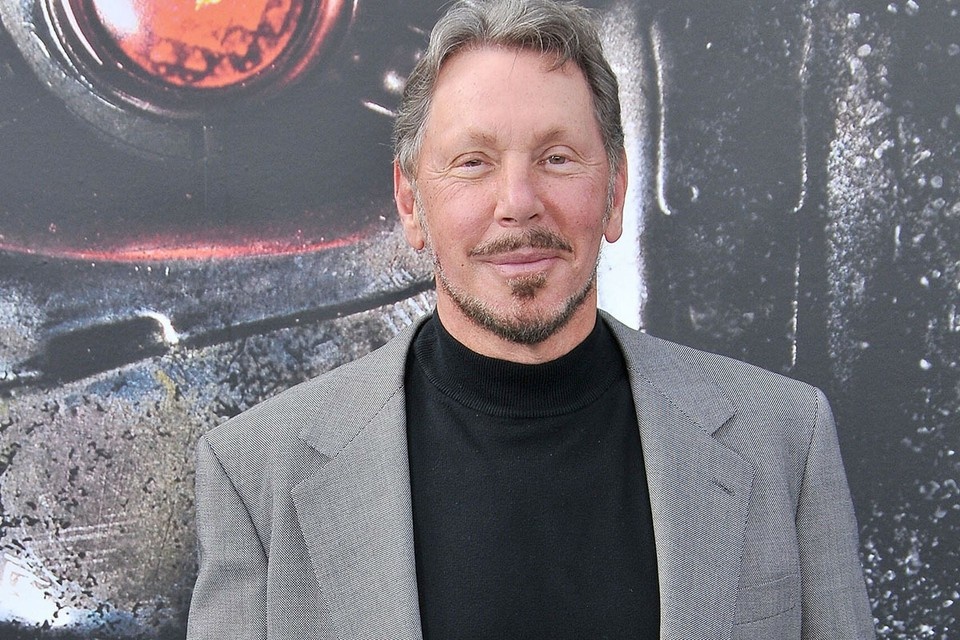    В сети поразились внешностью Ларри Эллисона EAST NEWS