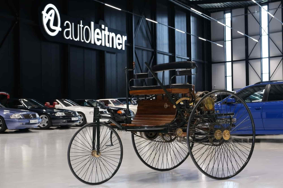Benz Patent-Motorwagen