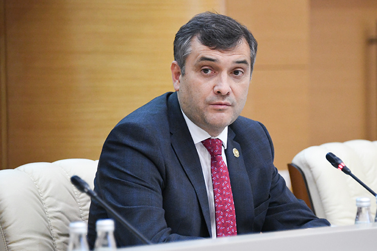    Марсель Миннуллин: «Показатель по смертности, который мы сейчас имеем, — самый низкий в Приволжском федеральном округе».   
Фото: prav.tatarstan.ru