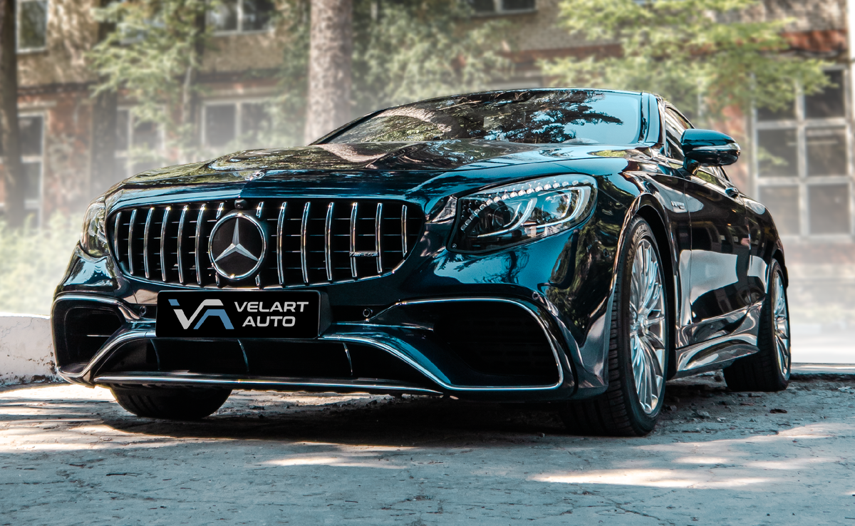  VELART AUTO - тюнинг-ателье, работаем с 2007 года