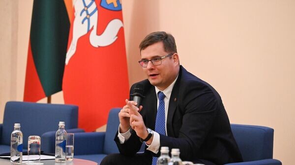    © Photo : Social media page of Užsienio reikalų ministerija