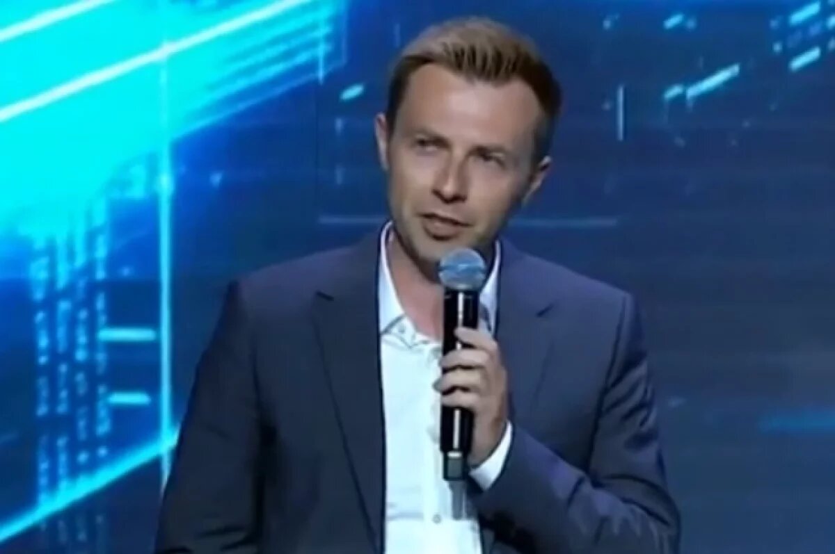    Вице-президент Telegram Перекопский зарегистрировал ИП в России