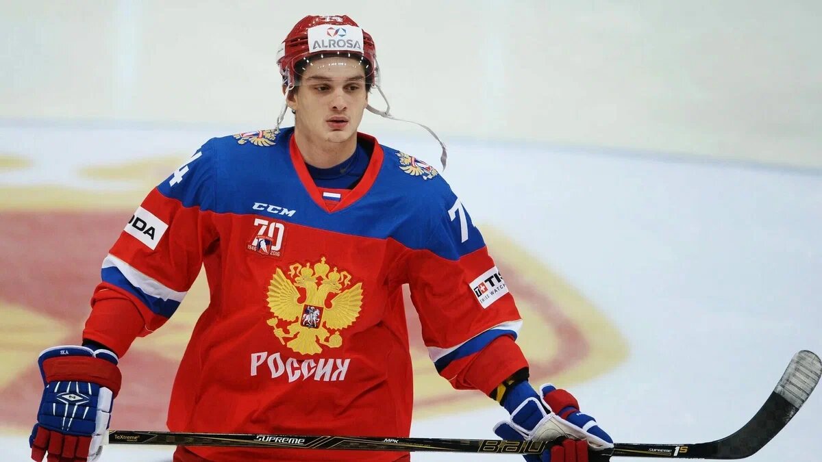 Николай Прохоркин