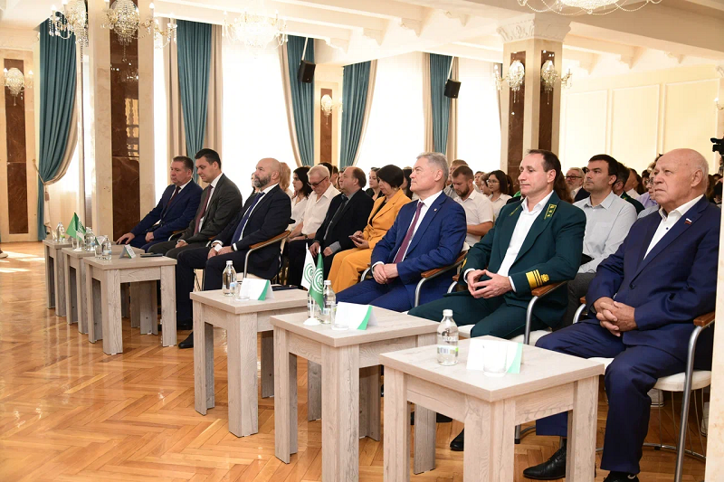 ВГЛТУ, Всероссийская конференция «Лесоводство, лесоустройство, лесоуправление в 21 веке»