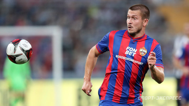    Рифат Жемалетдинов (ЦСКА).Федор Успенский