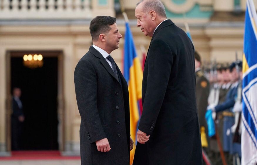    «Неужели Эрдоган простит Зеленскому такой удар?»: эксперт