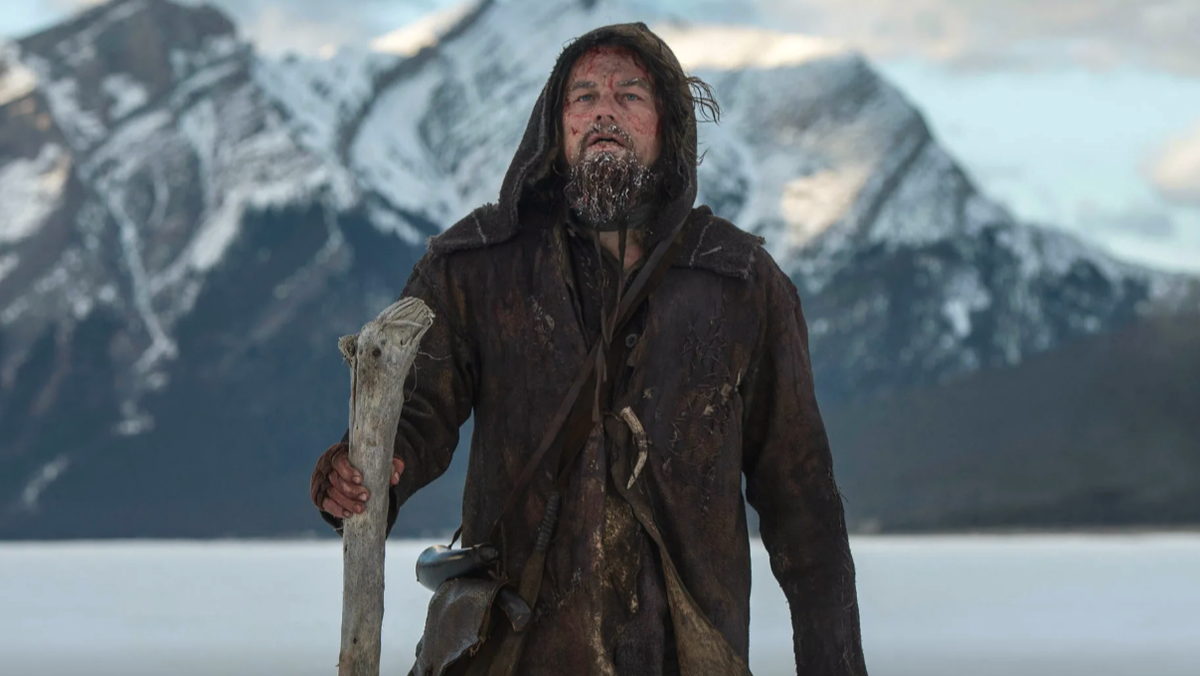 Кадр из фильма "Выживший"