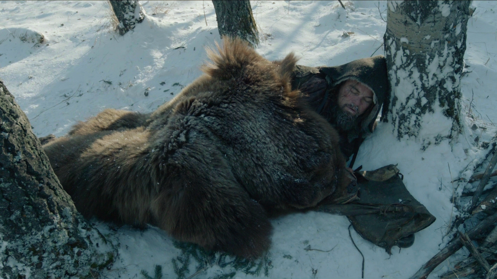 Кадр из фильма "Выживший"